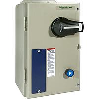 Công tắc ngắt kết nối 12A 480V CUỘN 3P FVNR SW N12 SCHNEIDER LE1D126B72OT70