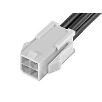 Dây rời MINIFIT JR DR R-R 4CKT 300MM Au Molex 215325-2042