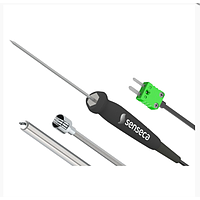 Đầu dò nhiệt độ analog loại K Senseca AX 131-D3-130-L01-S-MF (-40 ... +550 ° C)