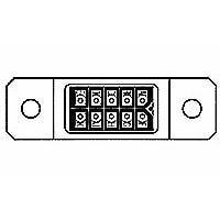 AMP Connectors - TE Connectivity 591858-1 Terminal Block Tools & Accessories TJ F/B 20 ELECT SPCL