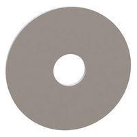 Essentra Components 17W14934 Flat Washer Flat Washer, .390 ID, 1.500 OD, .060 Thick