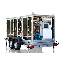 Máy lọc và khử dầu chân không GlobeCore CMM-10.0 (10000 L/H)