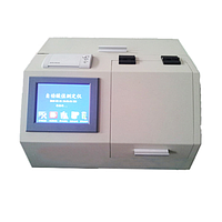 Máy đo giá trị axit dầu cách điện Wrindu RDSZ-303J (0.002-1mg KOH/g)