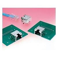 Đầu nối điện Modular 8P F bảo vệ chống nhiễu EMI dạng cắm tháo lắp Hirose Electric TM11RX-5C-88(50)