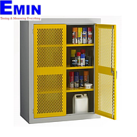 Tủ vật tư 2 cánh CKSG CKSG-1302 (Dày 0.8mm, W900xH900xD550mm)