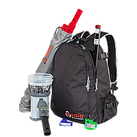 Bộ kit thử báo khói, CO, báo cháy Testifire URBAN2001-1-001 (Tầm với 5m)