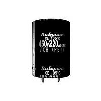 Rubycon 315VXH1500MEFCSN35X60 Aluminum Electrolytic Capacitors LONG LIFE ALUMINUM ELECTROLYTIC CAPACITORS