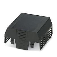Vỏ bảo vệ cho Tự động hóa Công nghiệp EH67,5FCCS/ABSBK9005 Che phủ, Lọc, Đóng, Màu Đen PHOENIX CONTACT 2201775