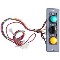 SCHNEIDER LA9CA16QTG ロータリースイッチ エンクローズドスターター インスタキット IEC TeSys