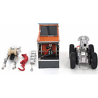 YKndt YKD18S 带爬行机器人的下水道/管道检查摄像机