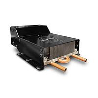 Bộ trao đổi nhiệt chất lỏng - không khí với 2 quạt 12VDC, ống đến lá tản nhiệt, chất lỏng - không khí, 138x92x42mm (Dài x Rộng x Cao) Advanced Thermal Solutions ATS-PHEX-100