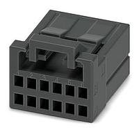 PHOENIX CONTACT 1378149 PCB Connectors DD21PC 0,85/12-2,5-Y