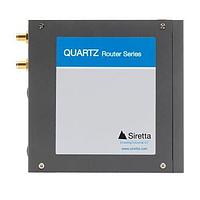 Bộ định tuyến QUARTZ 4G/3G EU TẦN SỐ VỚI 2 LAN/ 2 SIM / WIFI / RS232 / 3DIO / GPS Siretta QUARTZ-GW22-LTE(EU)
