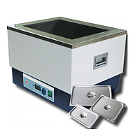 WITEG WHB-6 High Temperature Oil Bath (+5°C - 250°C; 6l;  1.5 kW)