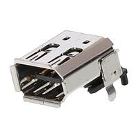 Giắc cắm PCB I/O chống nhiễu IEEE 1394-1995 góc vuông chống nhiễu IEEE1394-1995 Molex 53462-0629