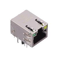 Kích Từ Từ Tính Cổng Đơn Đầu Lên Có Đèn LED TRP Connector 1-2250024-1