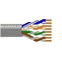 Cáp mạng 24AWG 4 đôi không che chắn cuộn 1000ft màu vàng Belden 1701A 0041000