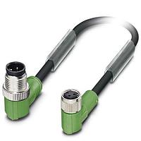 PHOENIX CONTACT 1668920 Sensor Cables / Actuator Cables SAC-3P-M12MR/ 0,6-PUR/M 8FR