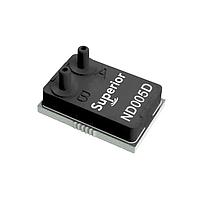 Superior Sensor Technology ND005D-SM02-M Board Mount Pressure Sensors Differential Pressure Sensors Industrial Applications