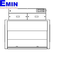 Tủ hút khí độc không ống dẫn Air Science ECO-25-G (59")
