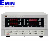 Rek RK9830N 三相電力計 (600V, 40A, 1P: 24kW, 3P: 41.5kW)