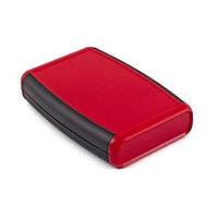 Hammond Manufacturing 1553BRDBKBAT バッテリードアエンクロージャー ハンドヘルド+バッテリー/ABS 4.62x3.11x0.95インチ レッド