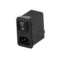 Corcom - TE Connectivity 7-1609158-6 Inlets 10HPSGD1-HG=F8547