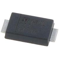 STMicroelectronics STPS1H100AF Schottky Rectifiers 100V High Voltage 0.62V Low Leakage