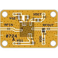 Quantic X-Microwave XR-A9G8-0604D General Purpose Amplifiers Amplifiers, MAAM-011238SMT