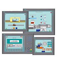 Màn hình HMI Siemens MP 377, 15 inh, 6AV6644-0AB01-2AX0