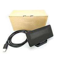 Futaba AH145BC グラフィックディスプレイモジュール 160x36 グラフィックVFD ブラックハウジング BT iOS