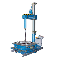 Revalve SPSH-1000-N Machines for grinding & lapping of the valve flat seats and sealing surfaces