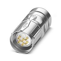 PHOENIX CONTACT 1619594 서클러 미터릭 커넥터 CA-09P1N8A80DNS