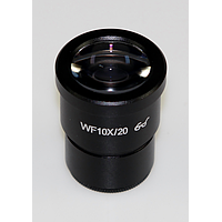 KERN OZB-A4631 Eyepiece (Ø 30 mm): HWF 10 x /Ø 20 mm