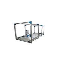 YuYang YY1122 用于动态稳定性试验冲击试验的PLC控制玩具试验设备