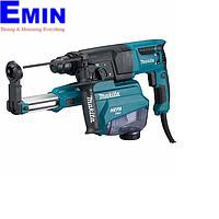 Máy khoan đa năng với hệ thống hút bụi MAKITA HR2652 (800W)