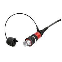 Bộ Cáp Quang FIBERFOX EBC15 MM 4CH 250 Mét OM3 cuộn khí NEUTRIK NKO4M3-FX-0-250