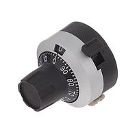 Đồng hồ đếm vòng quay DIAL - 1", Đếm từ 0 đến 30 vòng quay Bourns H-516-3A