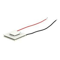Peltier 2 tầng 30x30x7.2mm 15.7Vin 2.8A 2 tầng Same Sky (formerly CUI Devices) CP28372-2