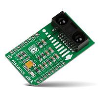 Cảm biến khoảng cách hồng ngoại IR Distance click Mikroe MIKROE-1991