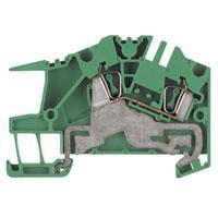 Weidmuller 1808330000 ບລັອກຕໍ່ສາຍບົດບົວ DIN ZPE 2.5 S