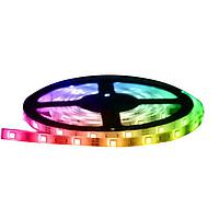 Thanh và dải đèn LED 05VDC IP68 Dải đèn, 120 LED/m, 3000K 80CRI, 12" dài/12" dây American Bright LED AB-FD00530-07912-8A1-12S