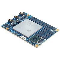 iWave Systems iW-G47D-K19P-4E008G-Q128M-LEA FPGA Kintex UltraScale+ KU19P FPGA デュアル4GB FPGA DDR4、128MB QSPIフラッシュおよびLS1021A CPU 2GB DDR4、256MB NORフラッシュ搭載 - Linux対応開発キット