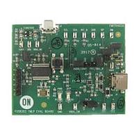 Bảng Đánh Giá Công Tắc USB cho FUSB303 onsemi FUSB303GEVB