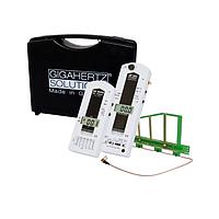 GIGAHERTZ SOLUTIONS MK20 Electrosmog Measuring Kit (800 MHz - 2.7 GHz; 16 Hz - 100 KHz)