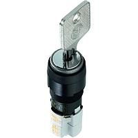 Công tắc khóa LUMOTAST 75 IP40 công tắc khóa 90 RAFI 1.15.108.851/0000