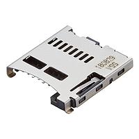 Đầu Nối Thẻ TFR Loại Nhấn PUSH Loại V Loại VSS Công Tắc Phát Hiện Molex 47352-1001
