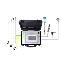 Máy phân tích hệ thống khí nén đa năng CS Instruments DS 500PM