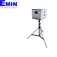 Gigahertz-Optik SST-1803 Spectroradiometer for measuring the UV-VIS-NIR spectral irradiance of solar simulators (280 nm - 2150 nm)