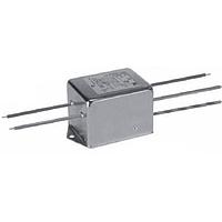 AMP Connectors - TE Connectivity 12EP3 Power Line Filters 12A LOW LEAKAGE WIRE LEADS